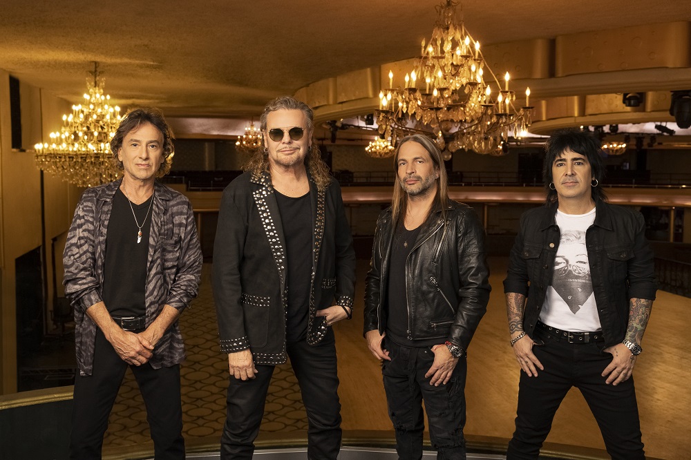 Maná hace historia siendo el primer grupo en español nominado al Salón de la Fama del Rock &amp; Roll