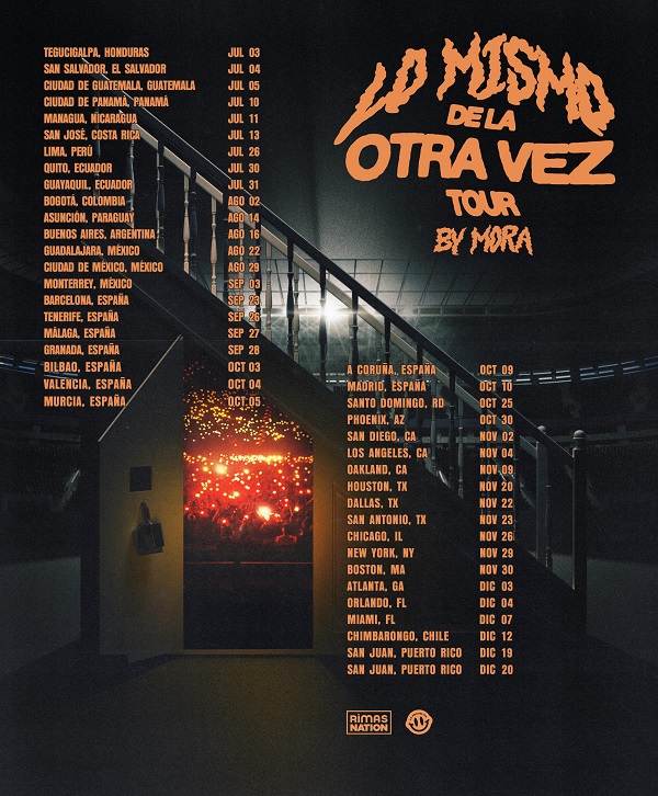 TOUR MORA