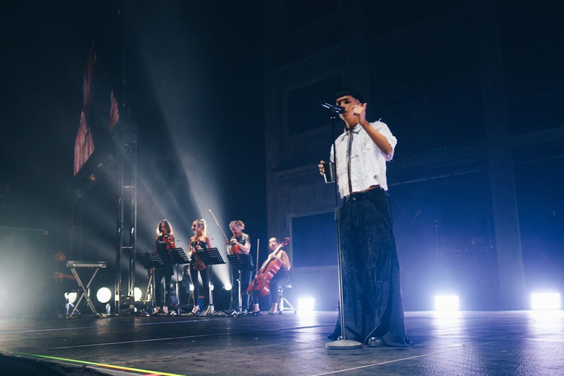 Milo J agotó su primer Estadio: Un show altamente emotivo en su casa, Morón