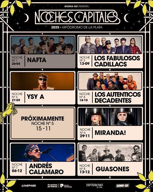 CARTELERA