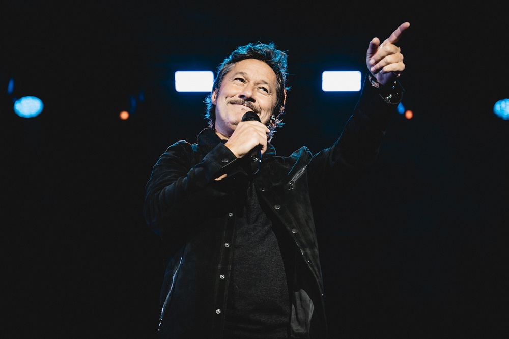 Noches Capitales 2026: Diego Torres celebró su regreso a la ciudad de La Plata