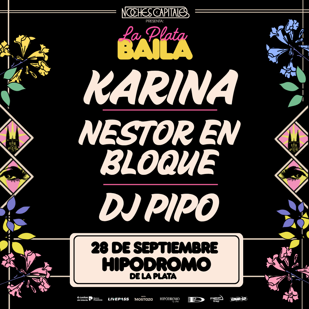 LA PLATA BAILA