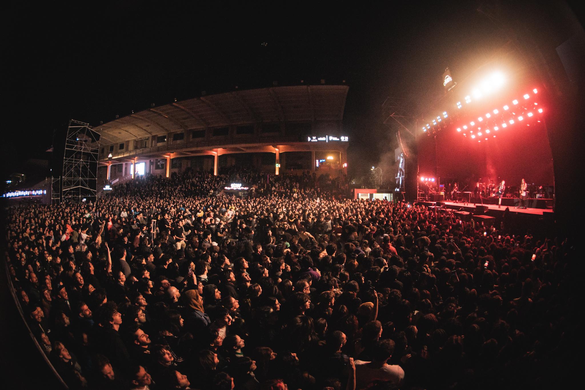 NOCHES CAPITALES PUBLICO 2