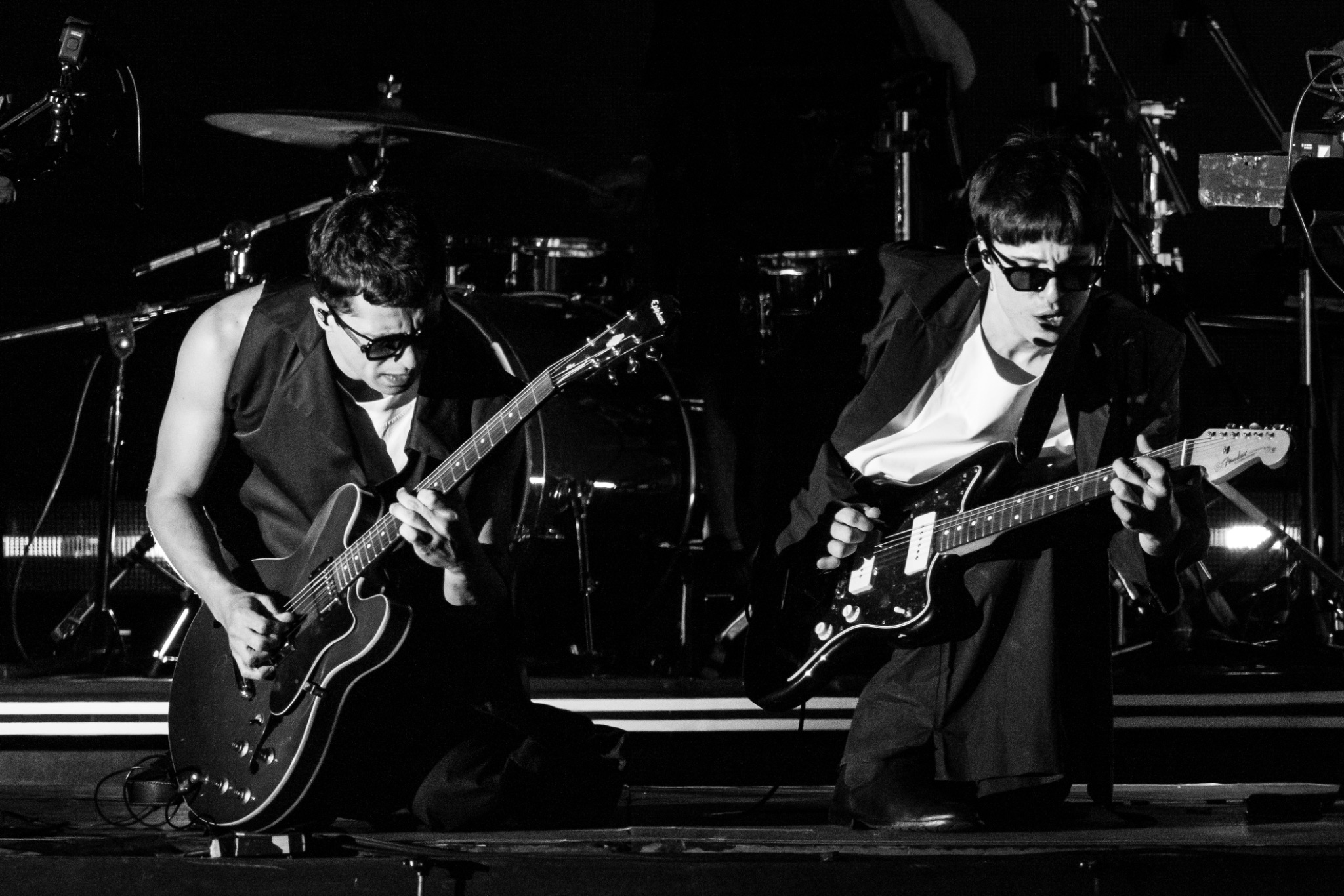 Peces Raros lleva &quot;Artificial Tour&quot; a Noches Capitales