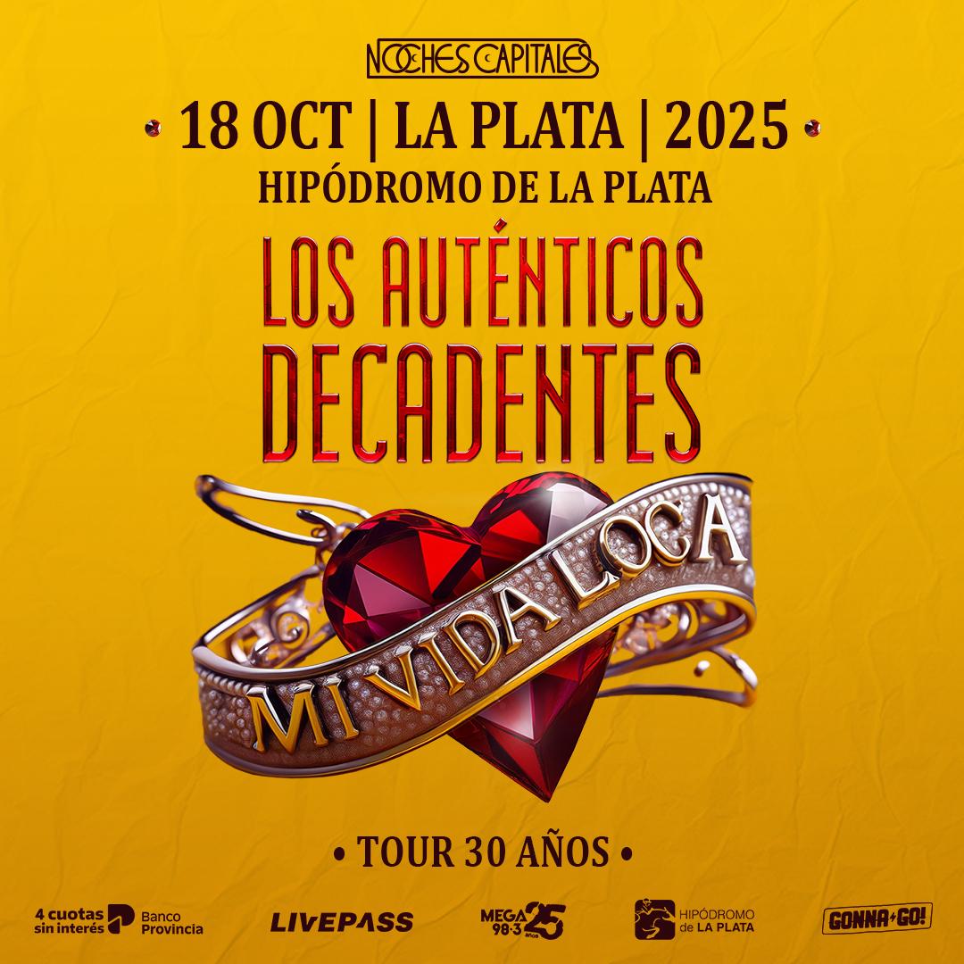 tour Autenticos decadentes