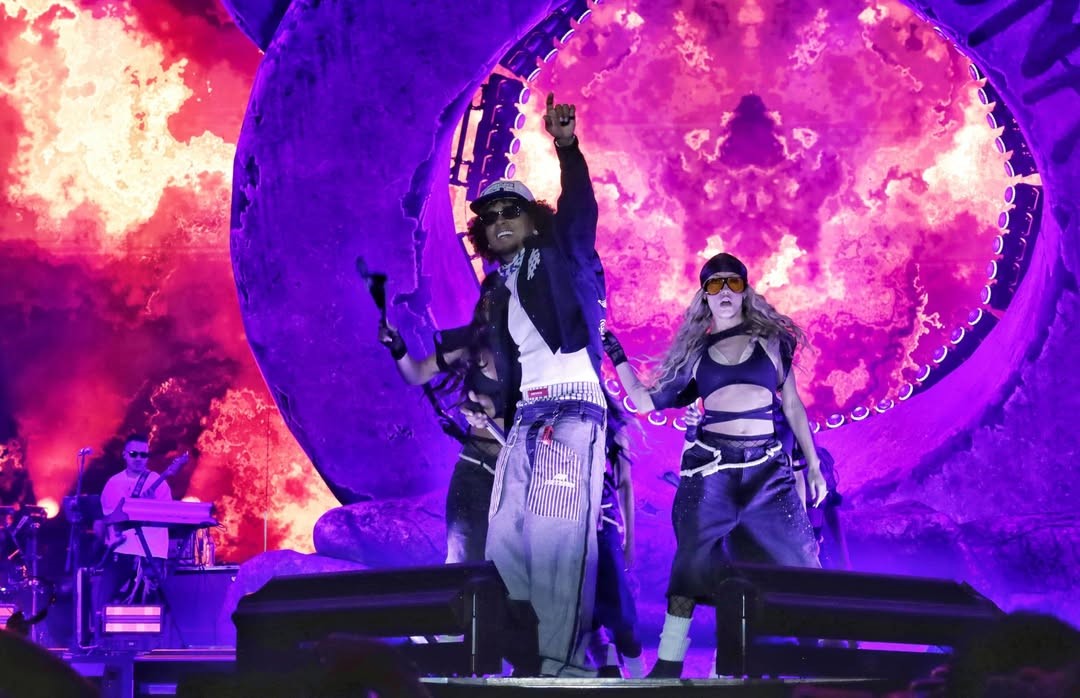 Ozuna enciende Puebla y reafirma su reinado en el reggaetón global 