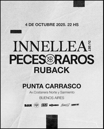 FLYER PECES INELLEA