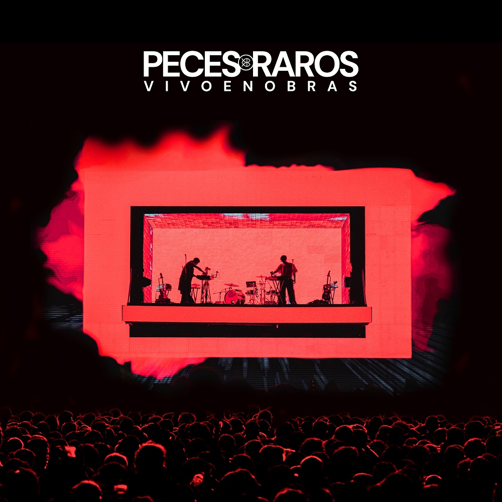 Peces Raros estrena Obras Outdoor (Vivo 2024)