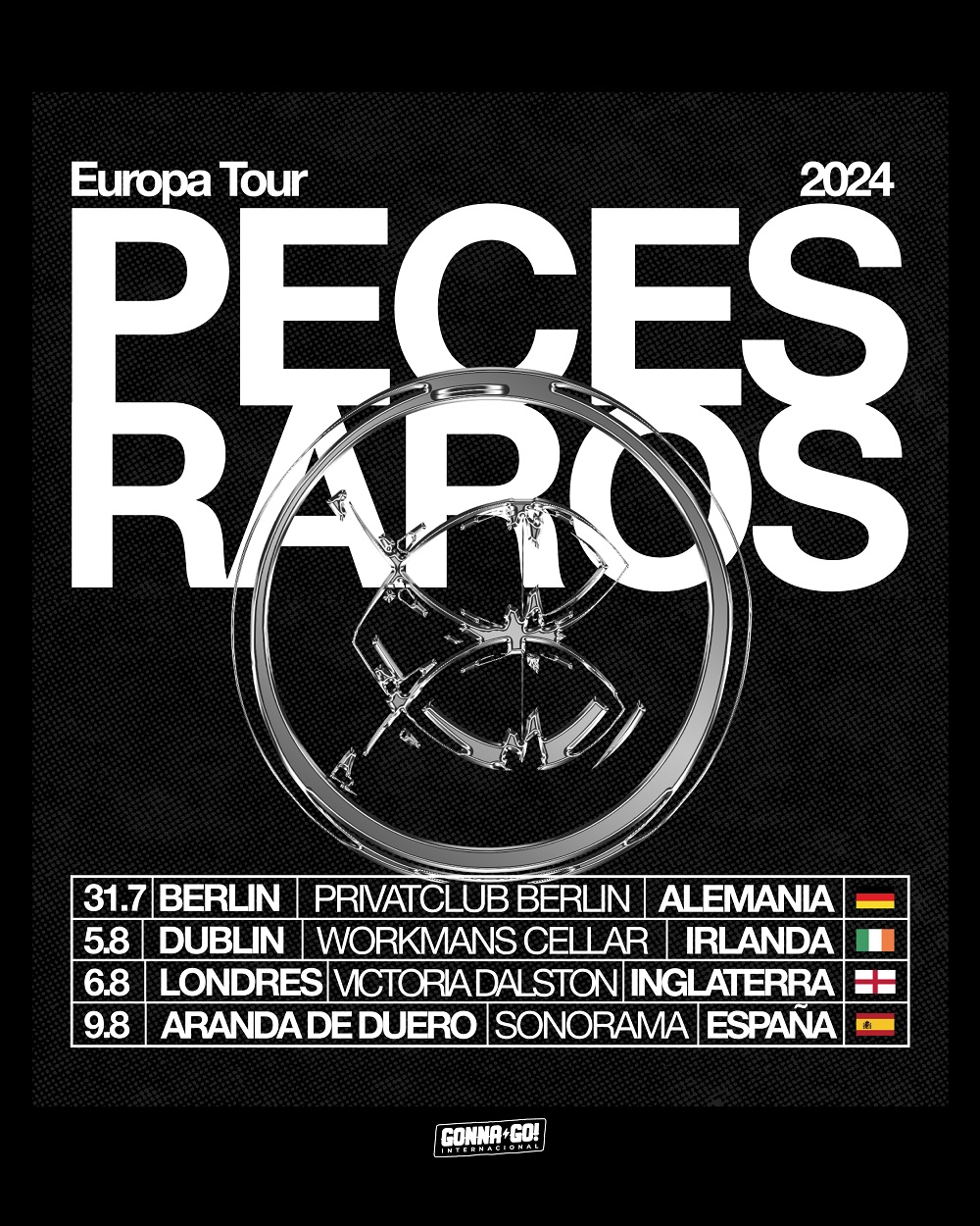 tour europa 
