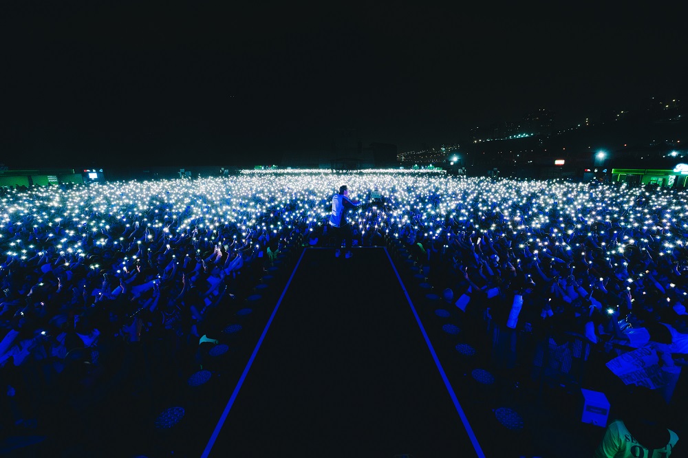 Paulo Londra arrasó con una noche legendaria sold out en Perú