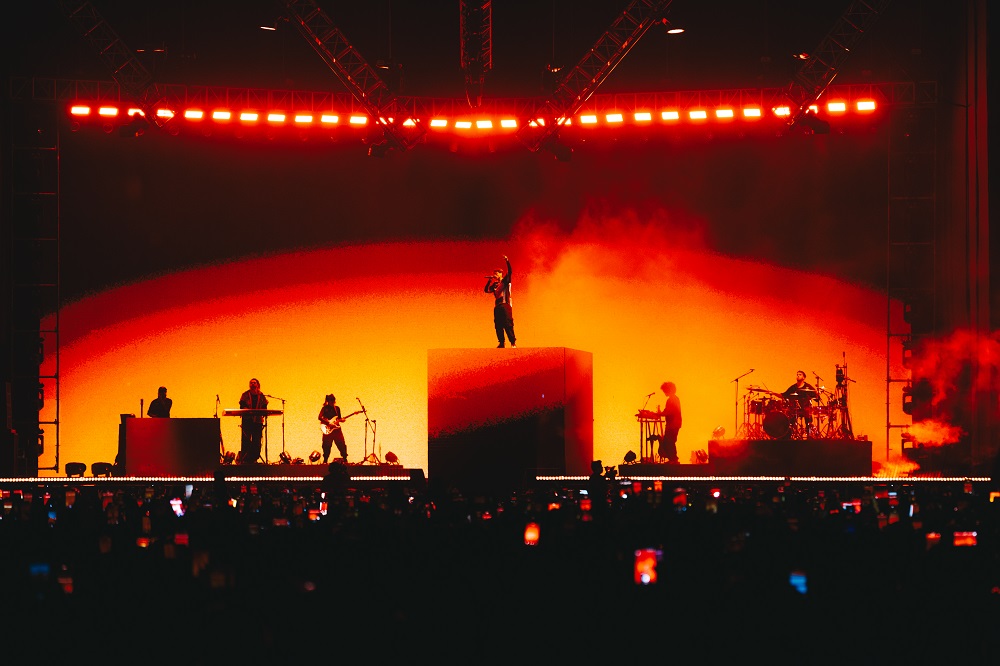LIMA SHOW 83