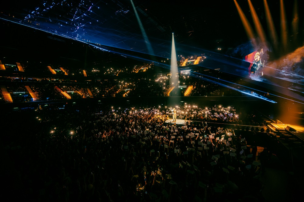 Paulo Londra: ¡fiesta total en Buenos Aires! en la primera de dos noches épicas regaló un show inolvidable