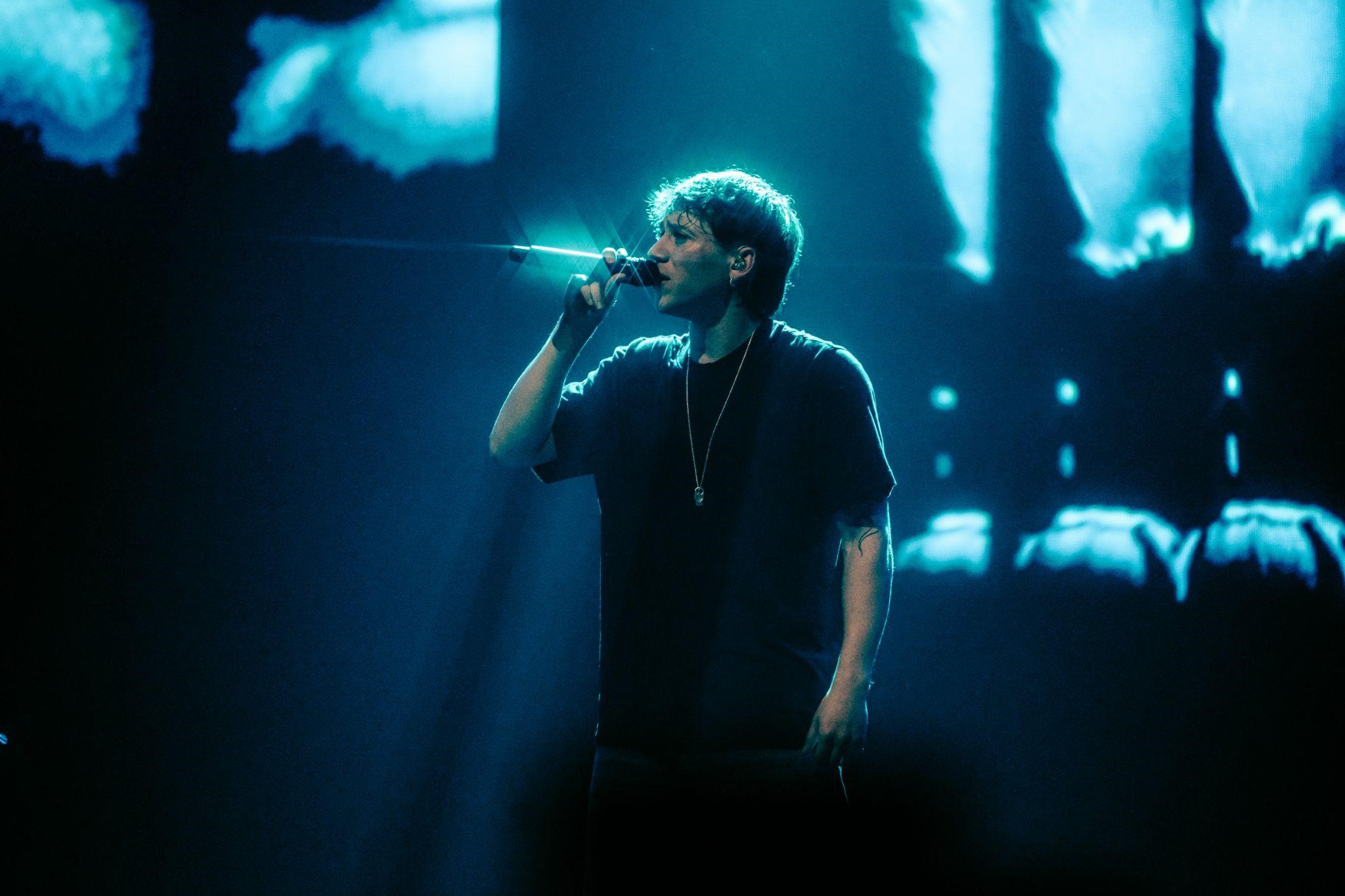 Paulo movistar arena 2