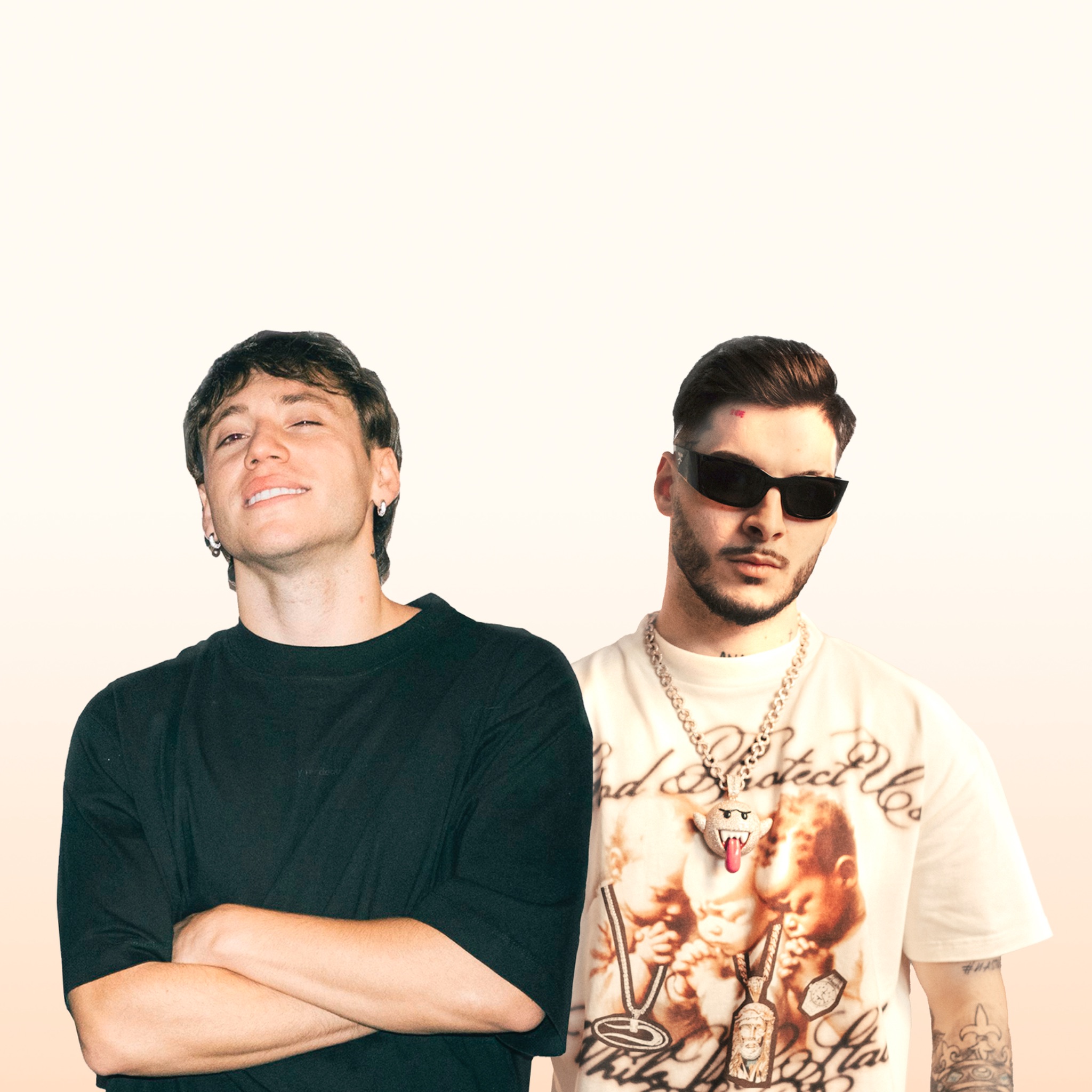 Paulo y RFVF