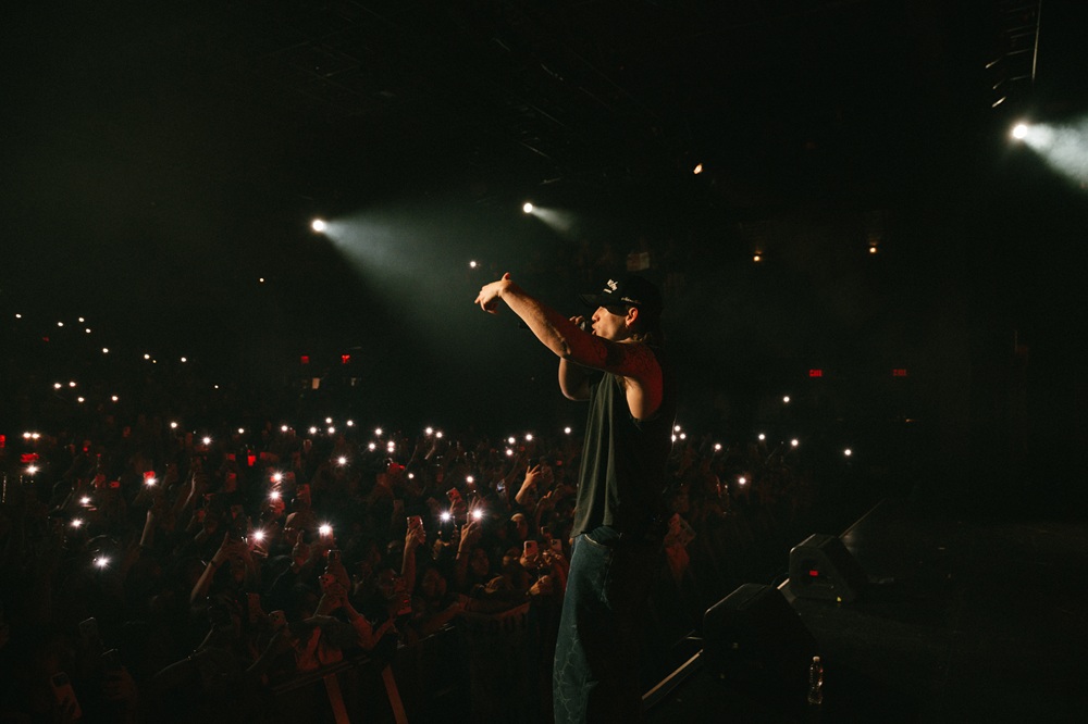 Paulo Londra: increíble debut en USA con un show arrollador en New York y entradas agotadas