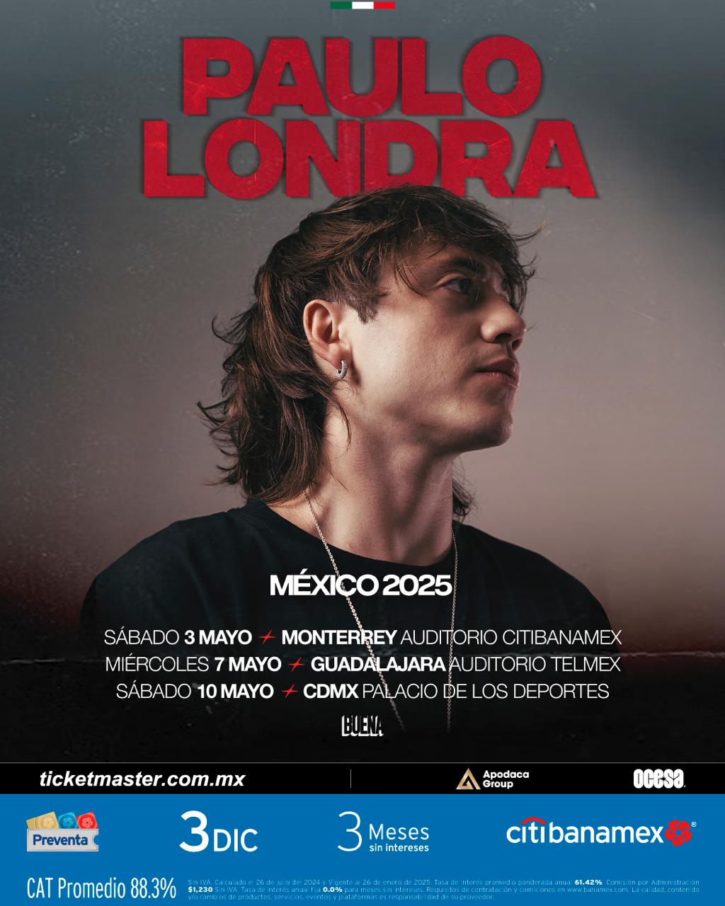 flyer mexico