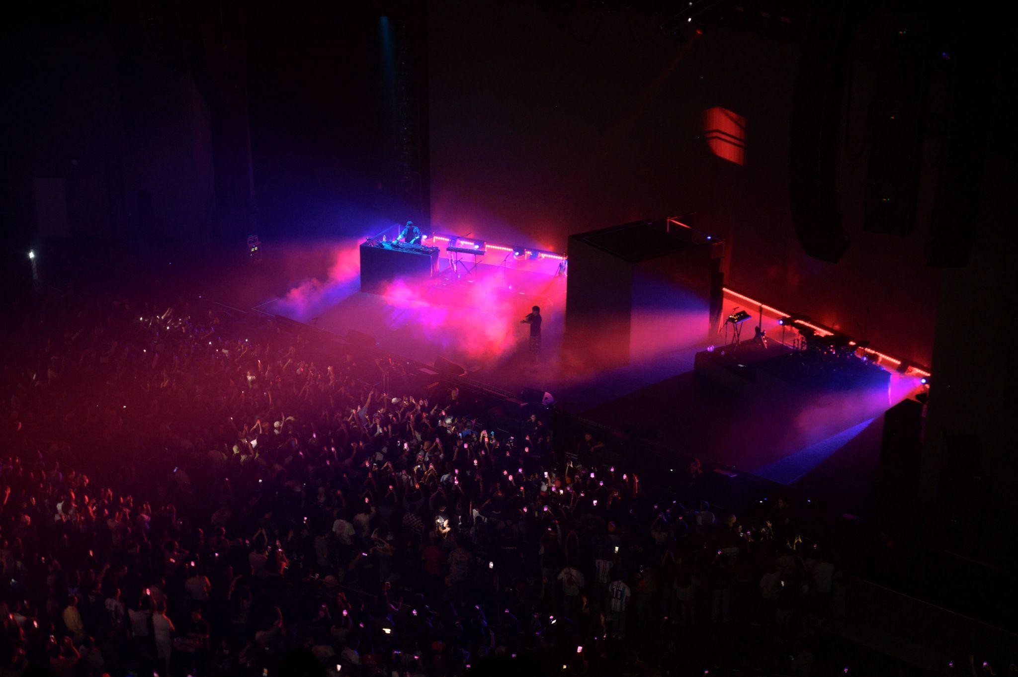 show guadalajara