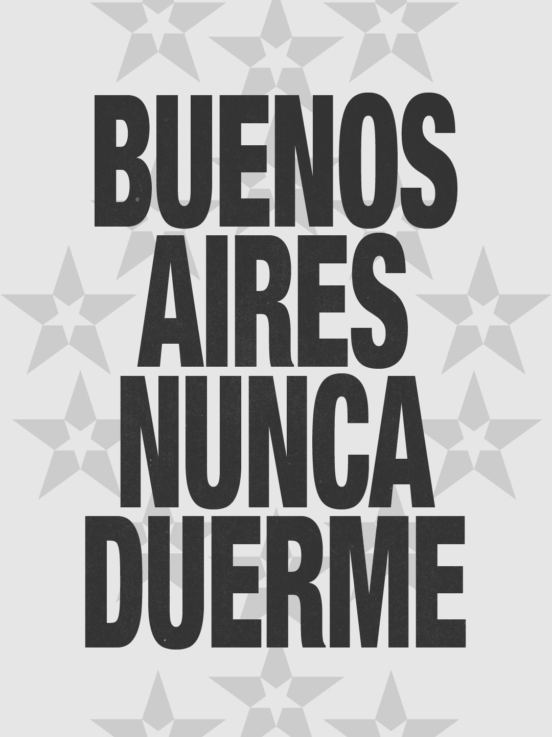 bs as nunca duerme