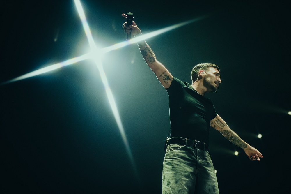 El 2025 de Rels B: premios, hitos y una grilla llena de sold outs ante más de 500.000 fans