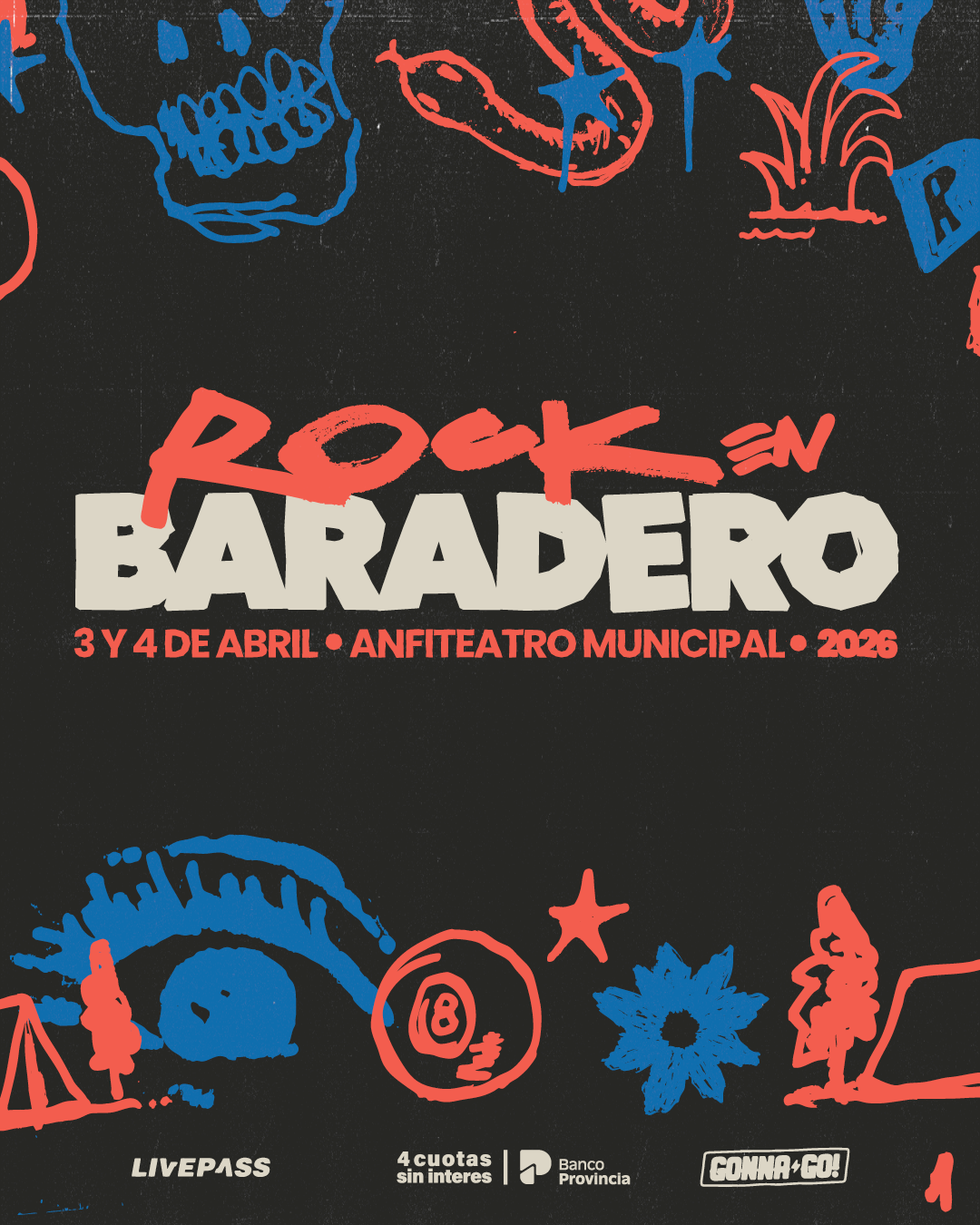 Rock en Baradero anuncia nueva edición 