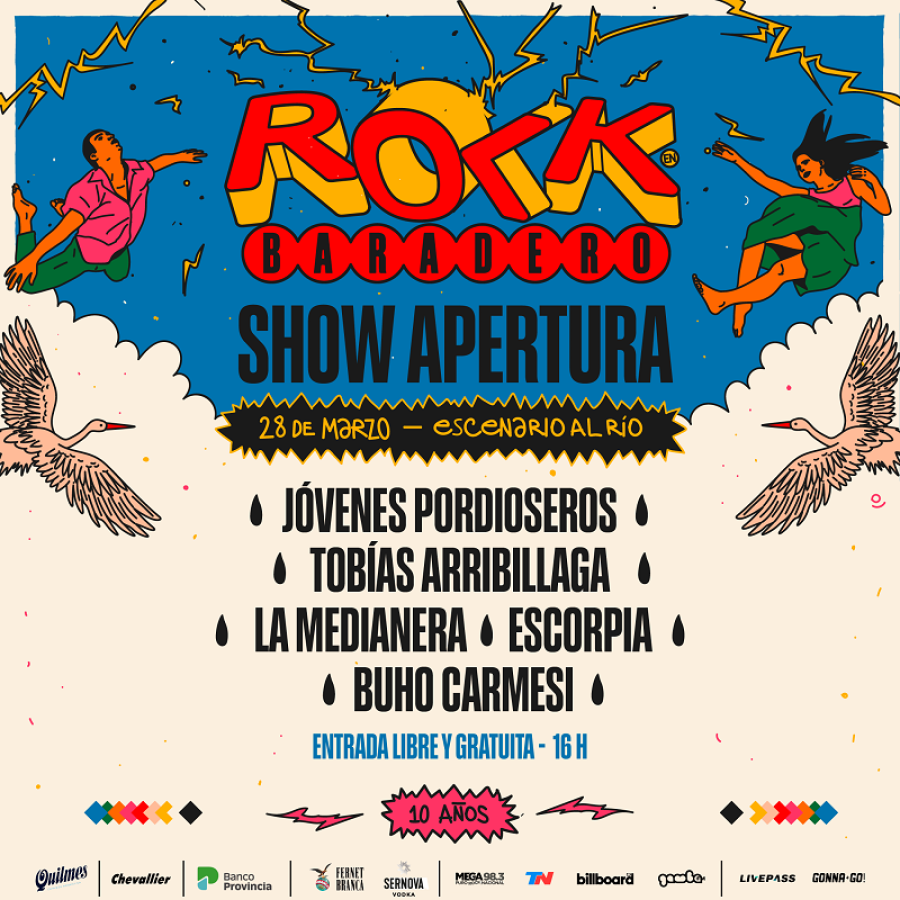 Show Apertura REB final 900 1300