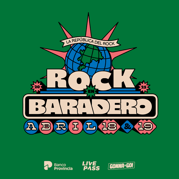 Rock en Baradero: La República del Rock anuncia un nuevo encuentro