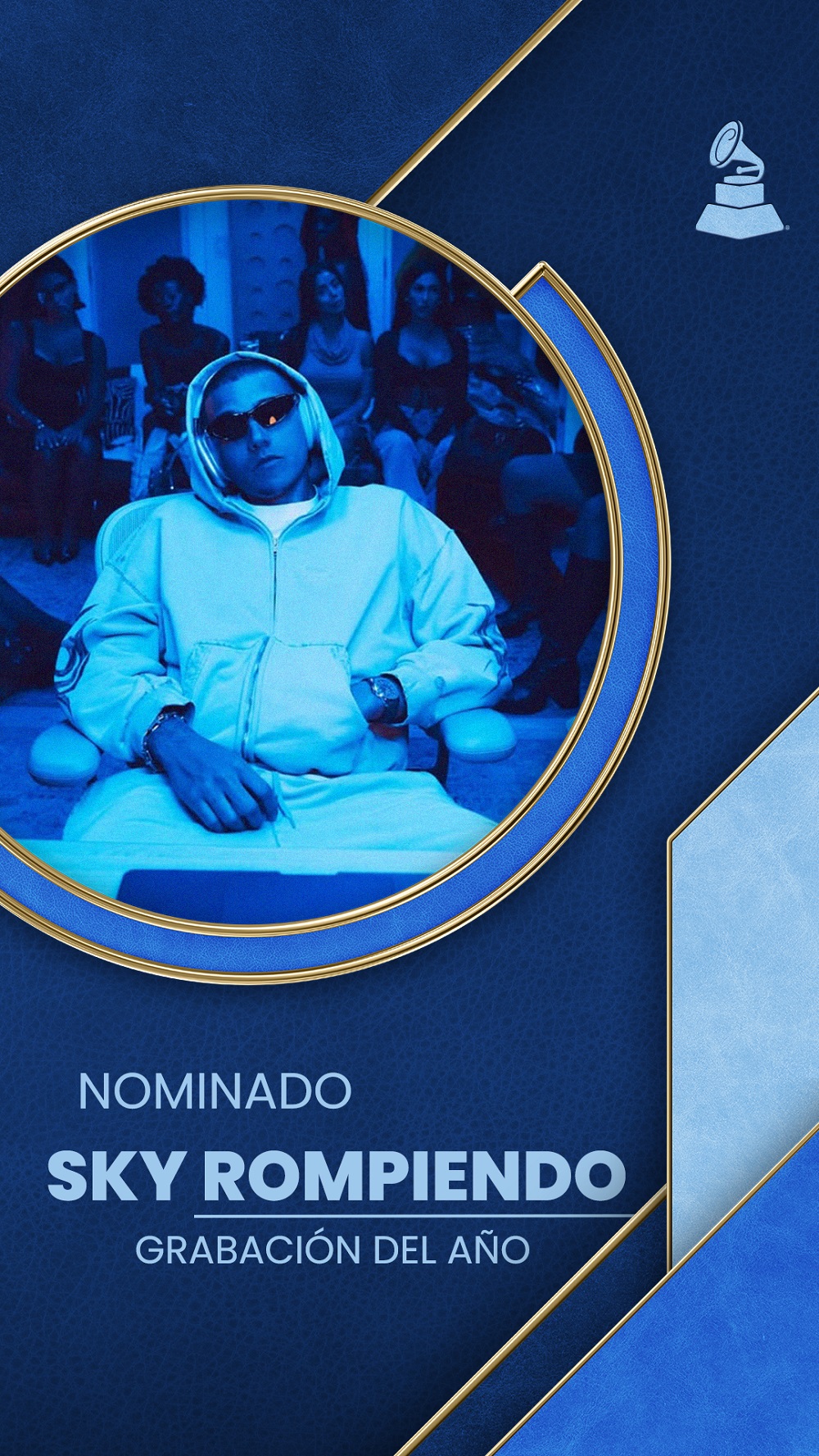 NOMINADO ICE STORY 1