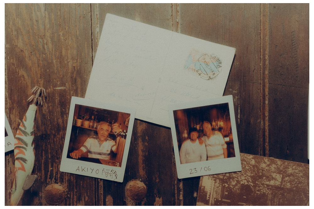 SAIKO Granada Polaroid 9