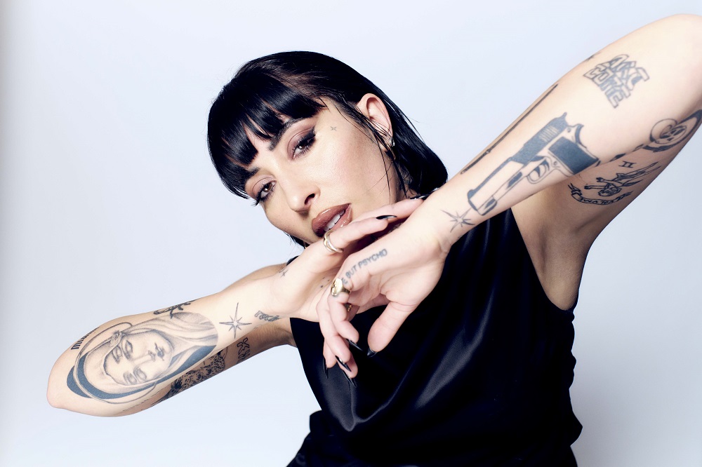 Indira PaganottoDjMag