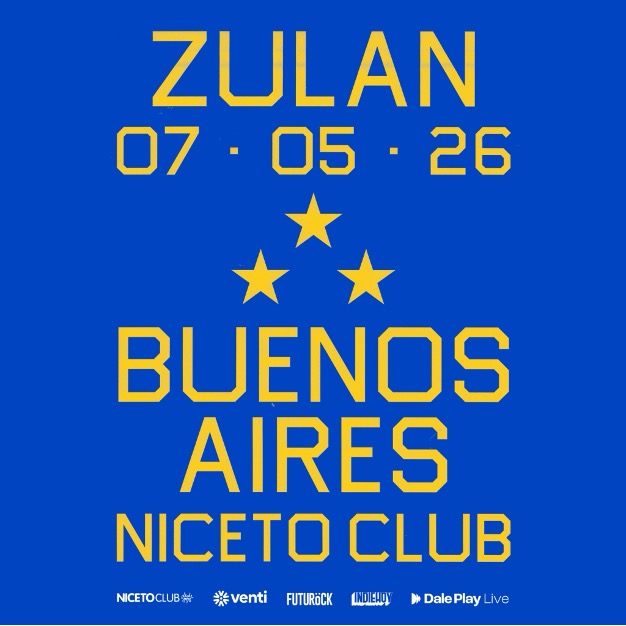 Zulan la primera DJ argentina que deslumbró en Coachella llega a Buenos Aires