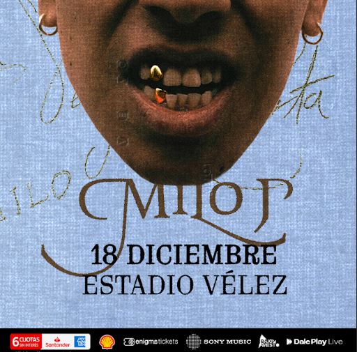 anuncio VELEZ MILO