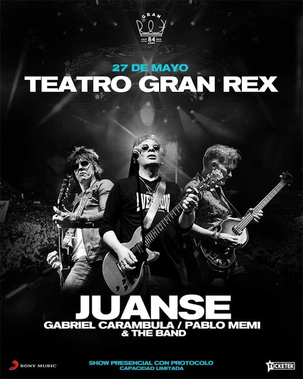 Juanse GranRex2021