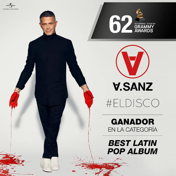 Sanz.Grammy