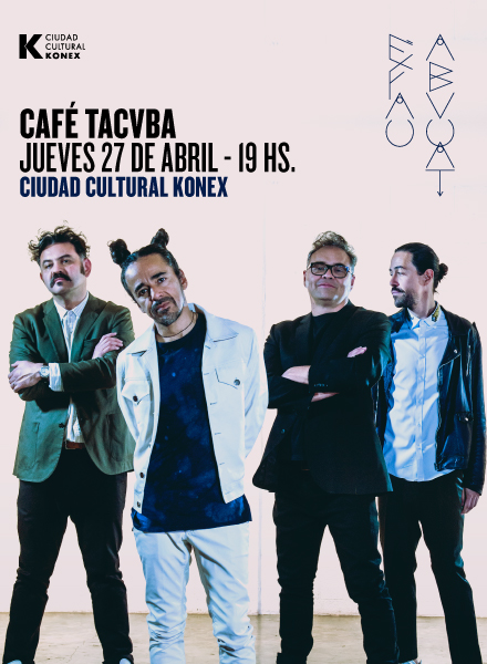 Ticketek CafeTacuba2 1