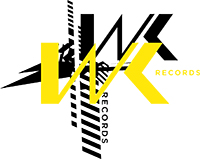 WKRecords LogoTexture BlackX200