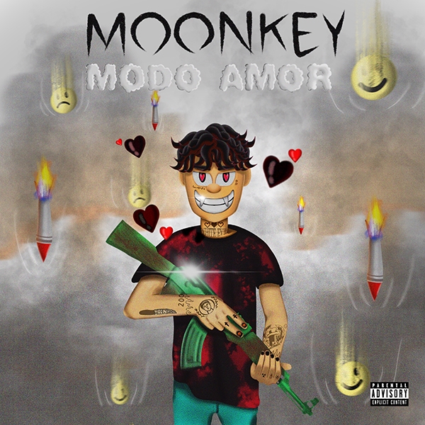 Moonkey presenta "Modo Amor"