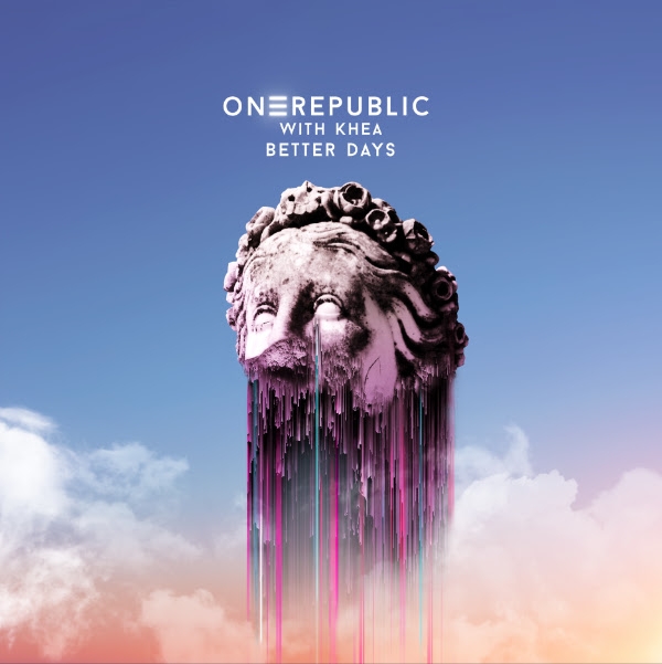 KHEA es convocado por OneRepublic para su reciente remix "Better Days"