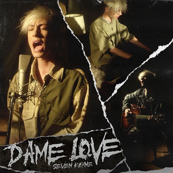 Seven Kayne presenta "Dame Love": Una balada romántica, con una explosión sonora diferente