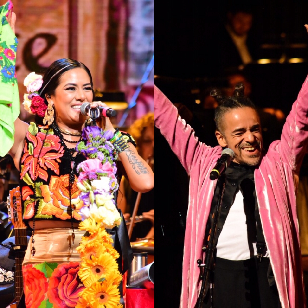 Con grandes figuras internacionales inició el Festival Únicos en el Teatro Colón!