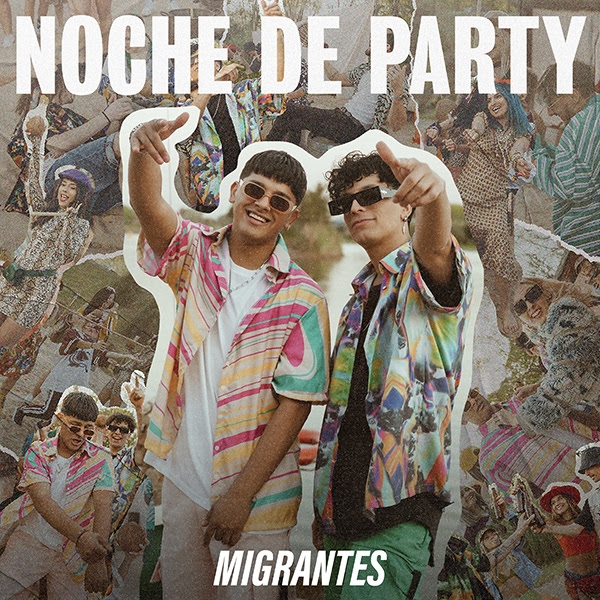 Migrantes promete nuevo hit del verano: "Noche de Party", ya disponible!