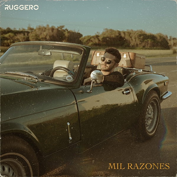 Ruggero presenta "Mil Razones", la segunda parte de esta historia de amor!