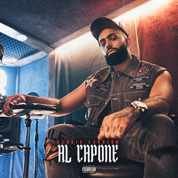 Eladio Carrión presenta &quot;Al Capone&quot;, adelantando su nuevo mixtape SEN2 KBRN VOL.1