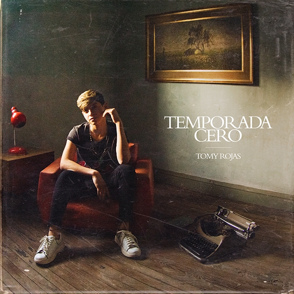 Tomy Rojas presenta "Temporada Cero" su nuevo EP, ya disponible!