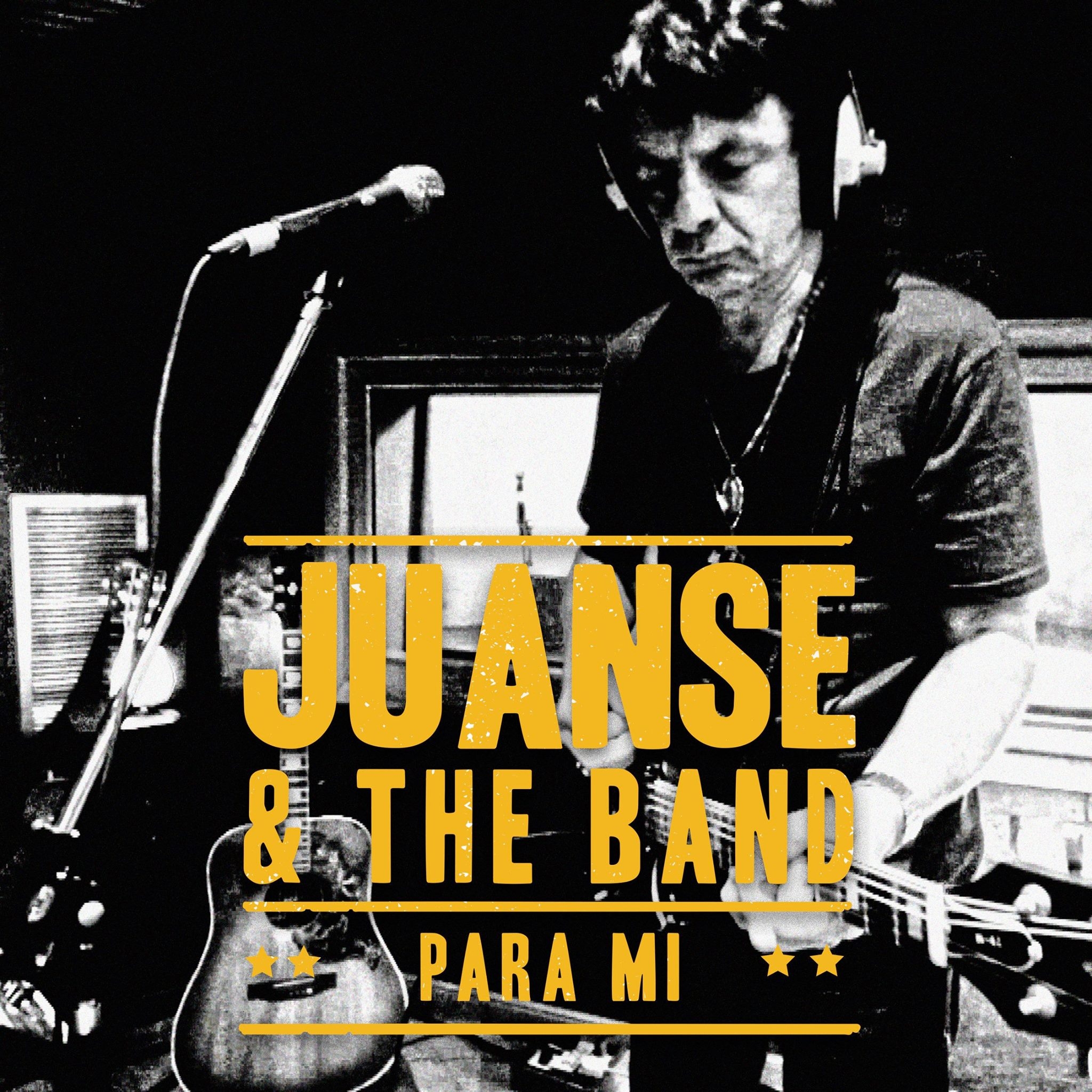 Juanse presenta "Para Mi", nuevo single y agrega show en La Trastienda.