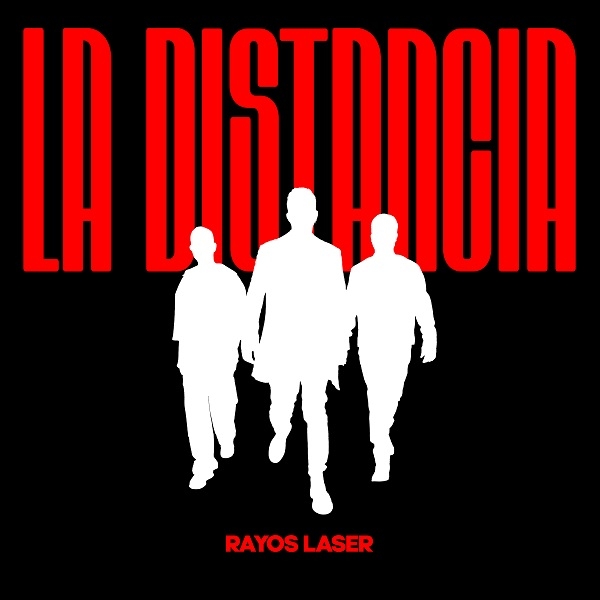 RAYOS LASER presenta su quinto álbum "La Distancia" y se prepara para recorrer Latinoamérica