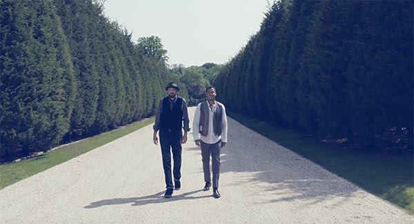 Antes de su visita a la Argentina, Romeo Santos estrena mundialmente nuevo video junto a Juan Luis Guerra!