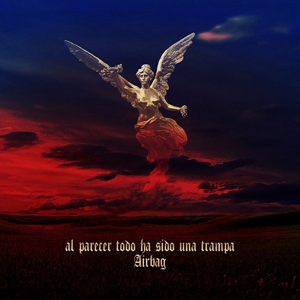 Airbag presenta su nuevo disco "Al Parecer Todo Ha Sido Una Trampa"