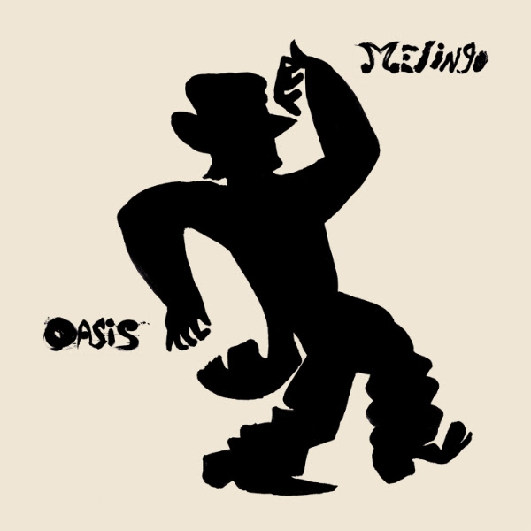 Melingo presenta "Oasis", su nuevo álbum de estudio!