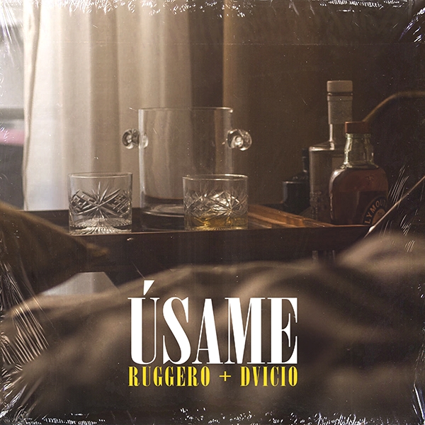 RUGGERO estrena "Úsame" ft. DVICIO, un nuevo adelanto de su primer álbum de estudio!