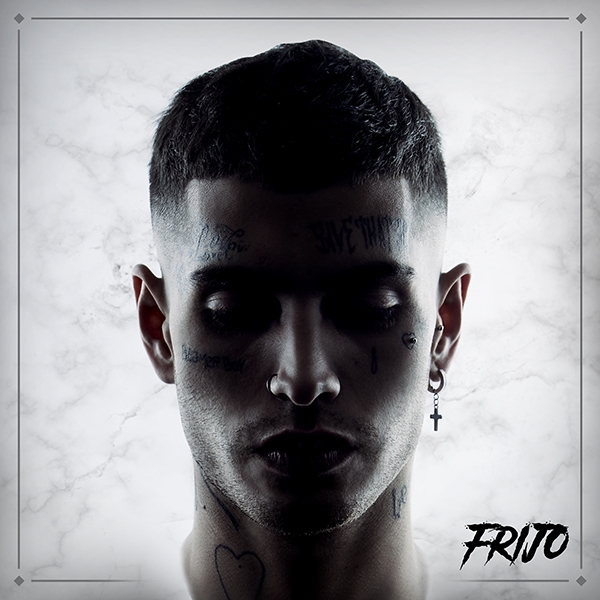 Frijo regresa a la escena musical con su álbum homónimo &quot;FRIJO&quot;. Ya disponible!